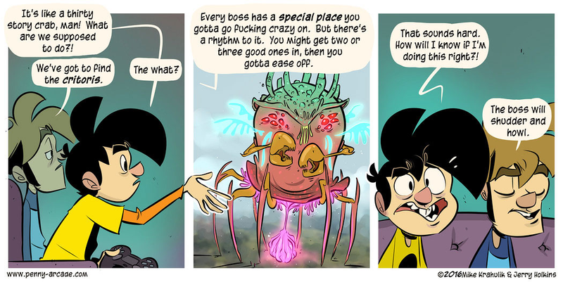 Illustration for article titled Sunday Comics: Shudder And Howl